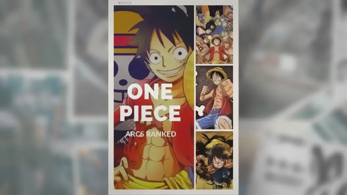 Story Arcs, One Piece Wiki
