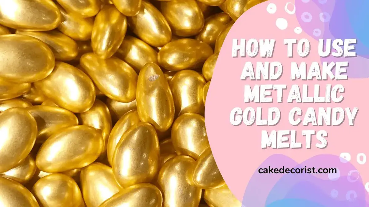 How To Use Candy Melts And Molds 