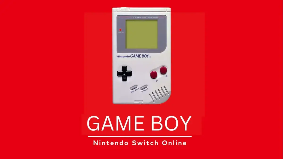 Nintendo Switch Online Adding Game Boy and Game Boy Advance Games