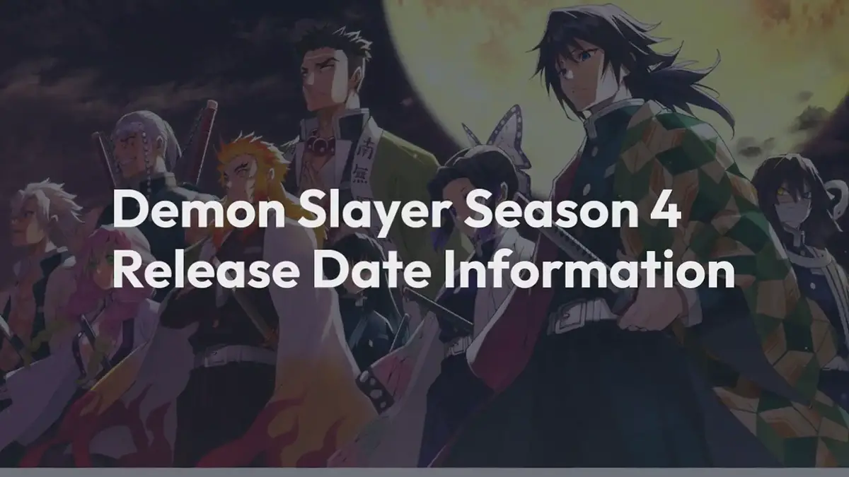 Demon Slayer season 3: Release date, trailer and more
