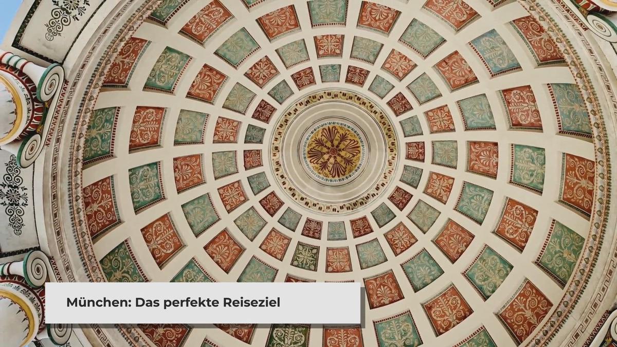 'Video thumbnail for Flickify Beispielvideo: Entdecken Sie München - Mehr als nur Oktoberfest'