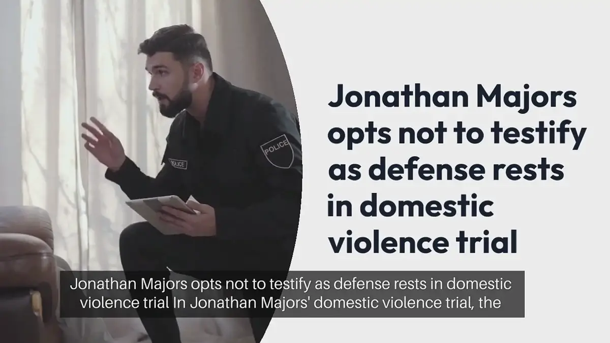 Why Jonathan Majors Arrest Didn't Impact 'Loki