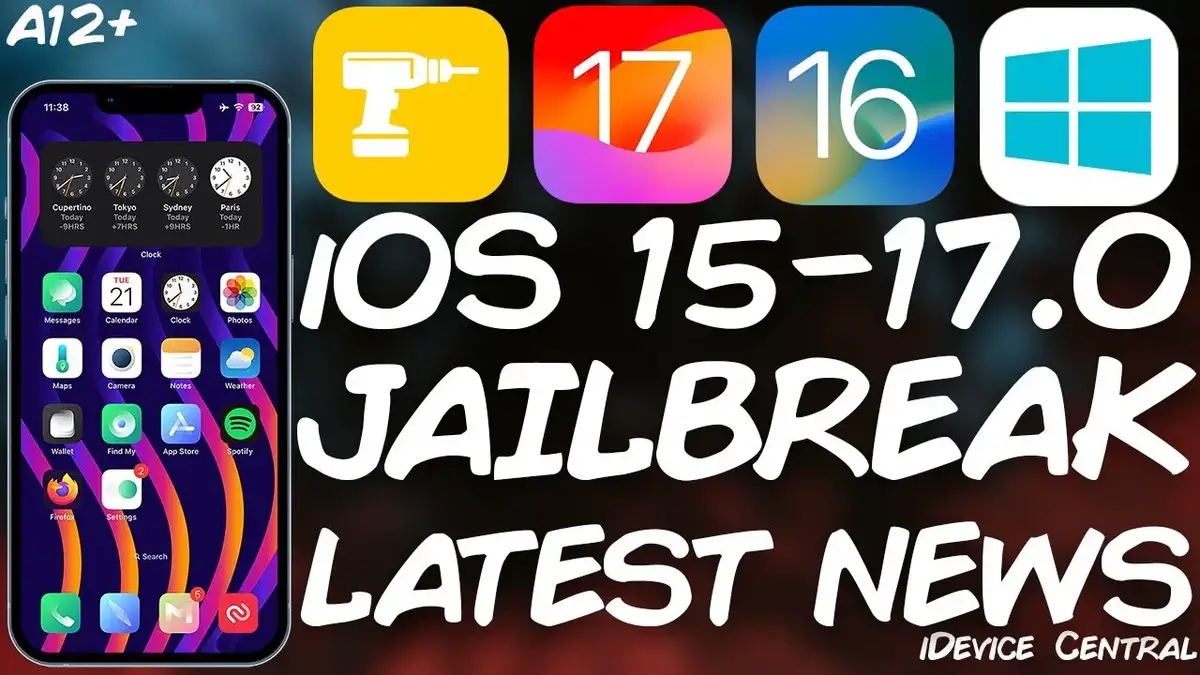 How to Jailbreak an iPad with iOS 15 or 16: Complete Guide