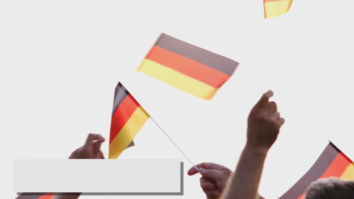 'Video thumbnail for Flickify Beispielvideo: Deutschland 2024 - Ein Land im Fußballfieber – Die Heim-Europameisterschaft'