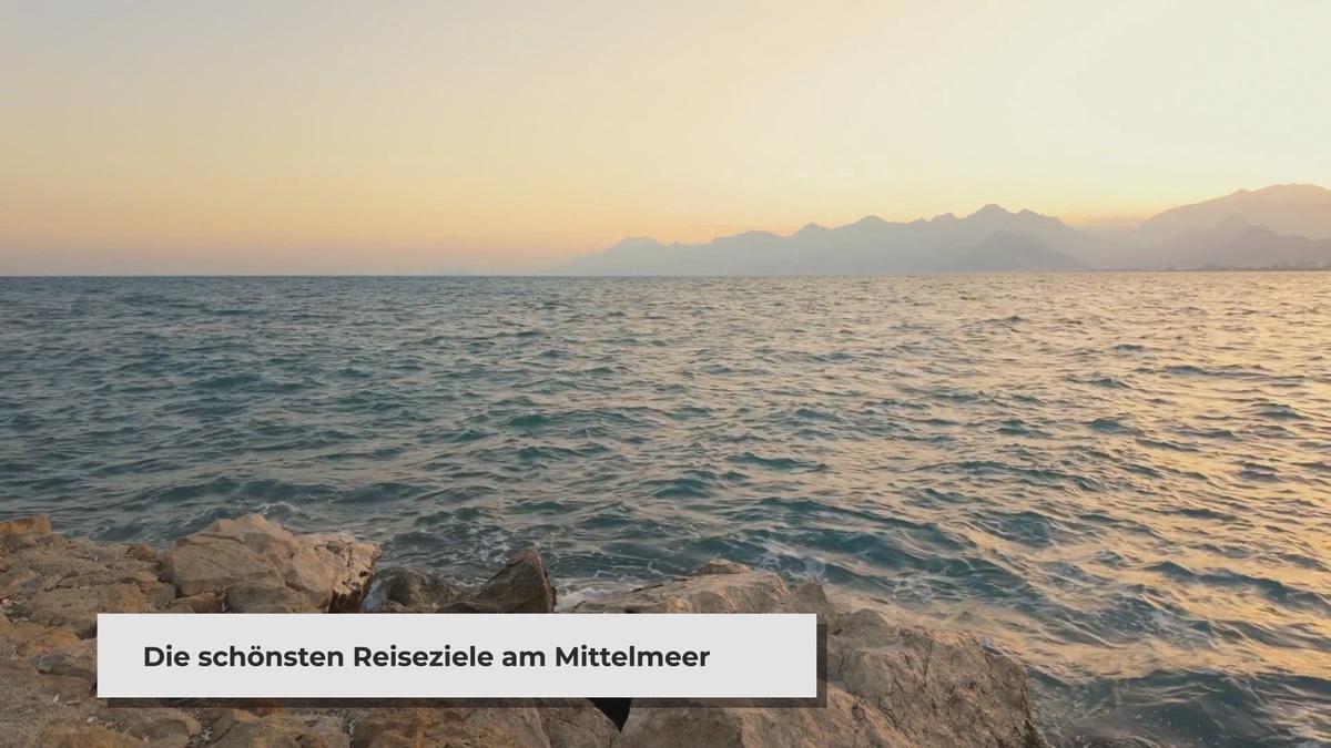 'Video thumbnail for Flickify Beispielvideo: Traumziele am Mittelmeer - Eine Reise durch Kultur und Natur'