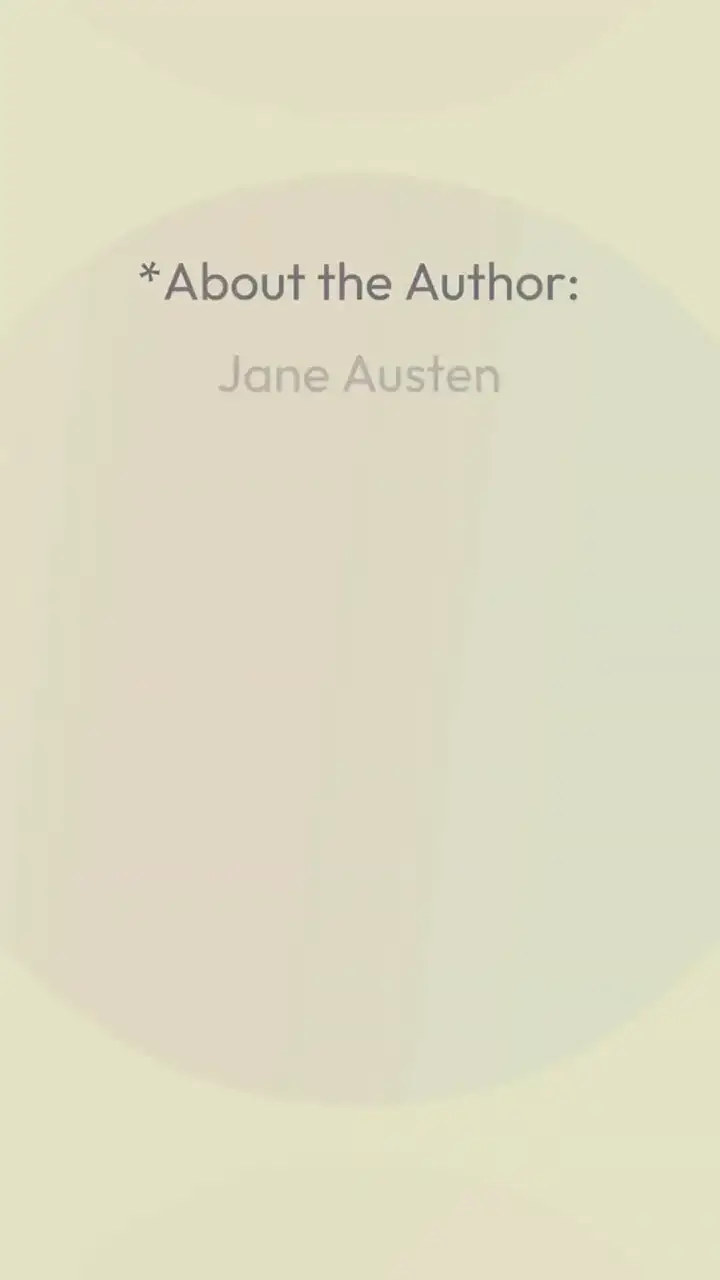 'Video thumbnail for Book review: Pride and Prejudice by Jane Austen #shorts'